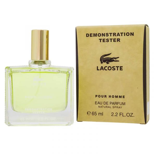 Tester Lacoste Pour Homme, edp., 65ml